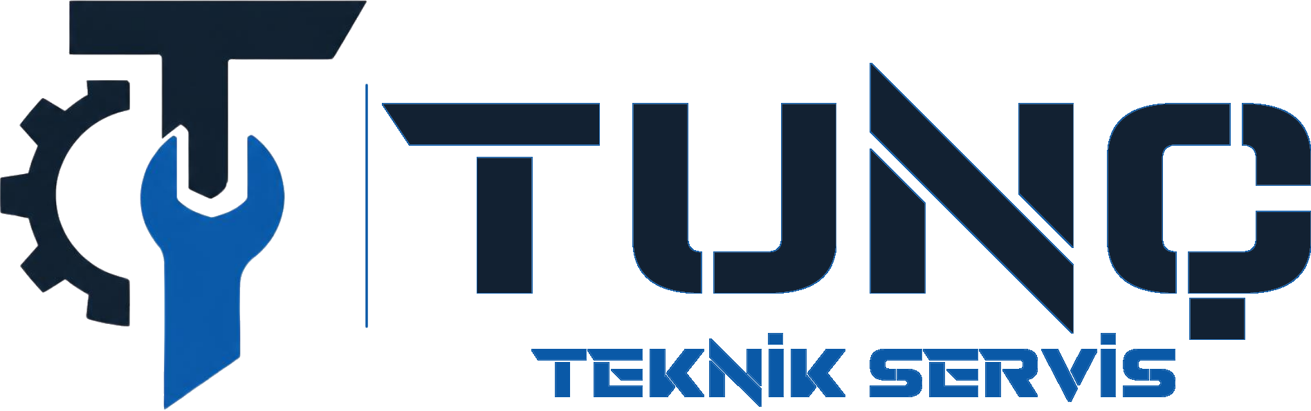 Tunç Teknik Servis Logo